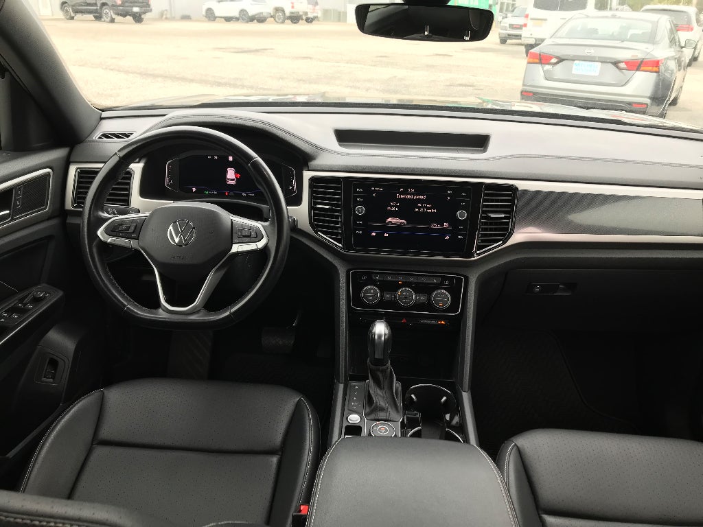 2020 Volkswagen Atlas Cross Sport 2.0T SEL