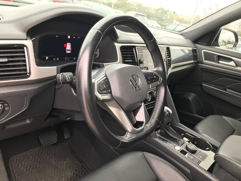 2020 Volkswagen Atlas Cross Sport 2.0T SEL