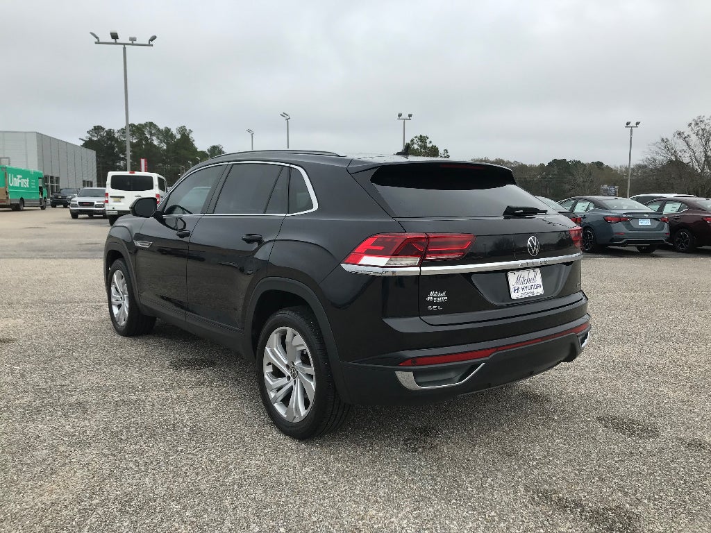 2020 Volkswagen Atlas Cross Sport 2.0T SEL