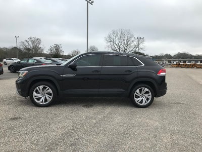 2020 Volkswagen Atlas Cross Sport 2.0T SEL