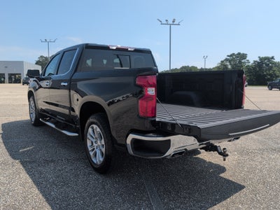 2025 Chevrolet Silverado LTZ