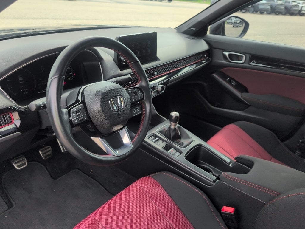2024 Honda Civic Si SI
