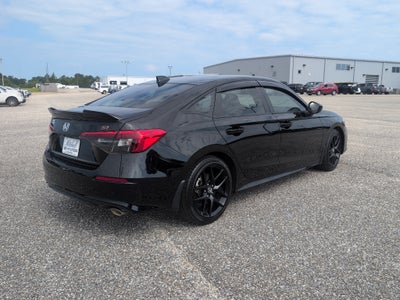 2024 Honda Civic Si SI