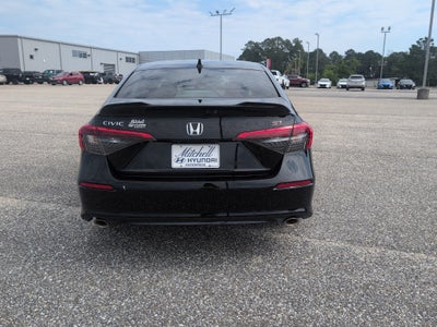 2024 Honda Civic Si SI