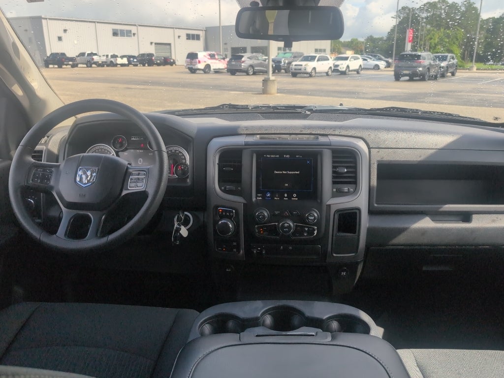 2021 RAM 1500 Classic Tradesman