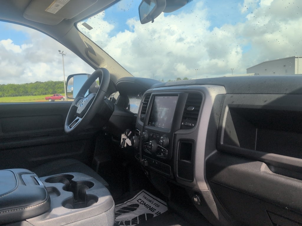 2021 RAM 1500 Classic Tradesman