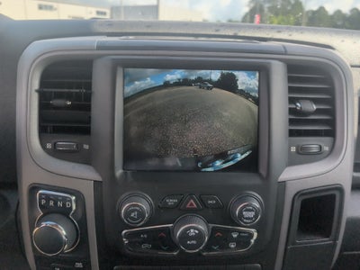 2021 RAM 1500 Classic Tradesman
