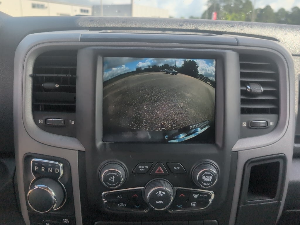 2021 RAM 1500 Classic Tradesman