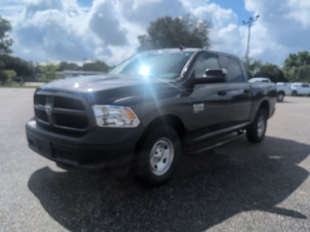 2021 RAM 1500 Classic Tradesman