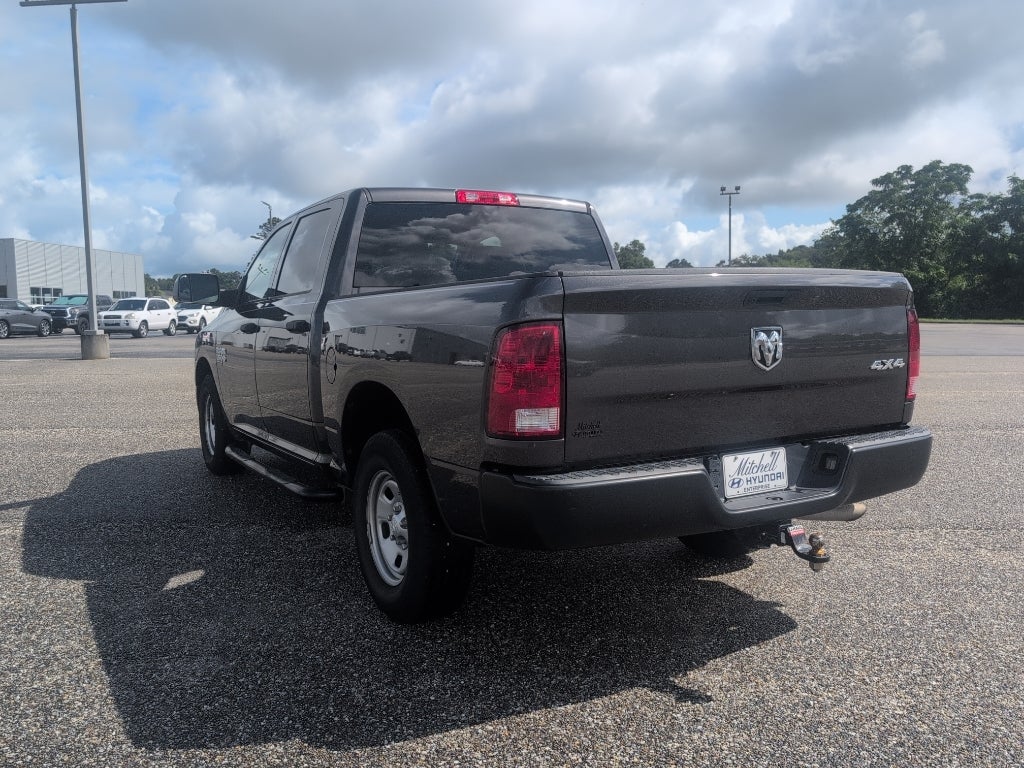 2021 RAM 1500 Classic Tradesman