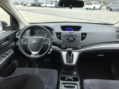 2012 Honda CR-V EX