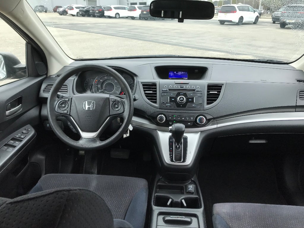 2012 Honda CR-V EX