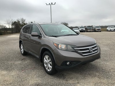 2012 Honda CR-V EX