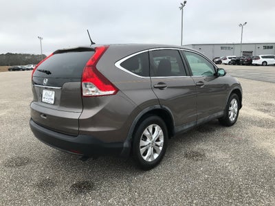 2012 Honda CR-V EX