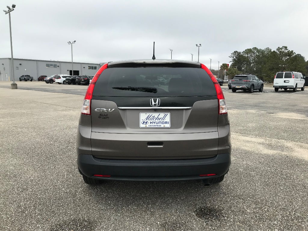 2012 Honda CR-V EX