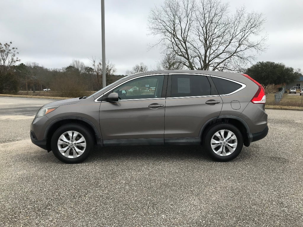 2012 Honda CR-V EX