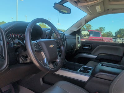 2014 Chevrolet Silverado LTZ