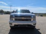 2014 Chevrolet Silverado LTZ