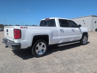 2014 Chevrolet Silverado LTZ