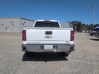 2014 Chevrolet Silverado LTZ
