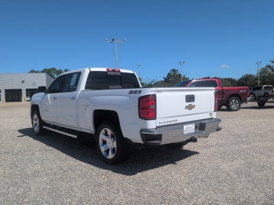 2014 Chevrolet Silverado LTZ
