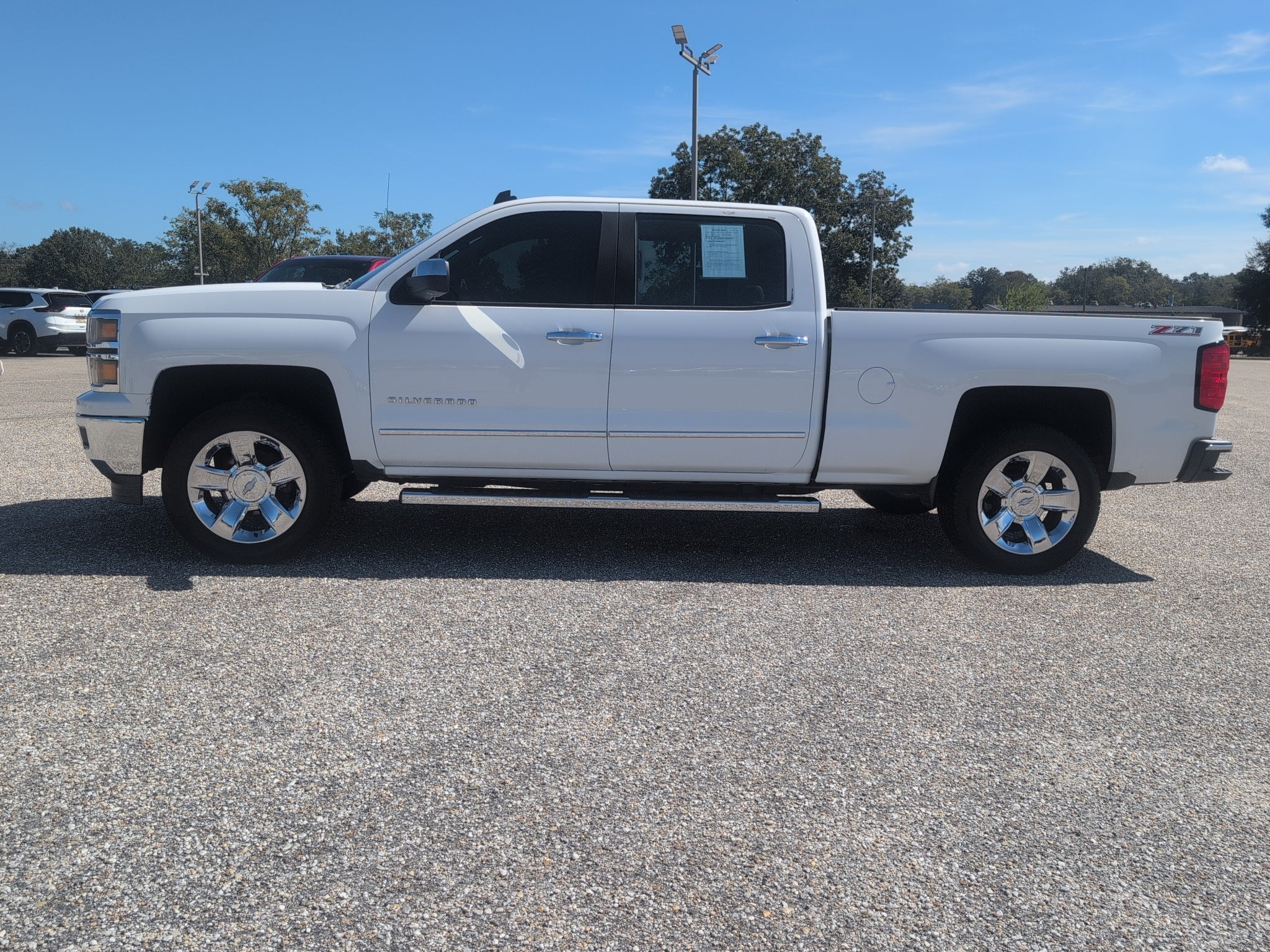 2014 Chevrolet Silverado LTZ