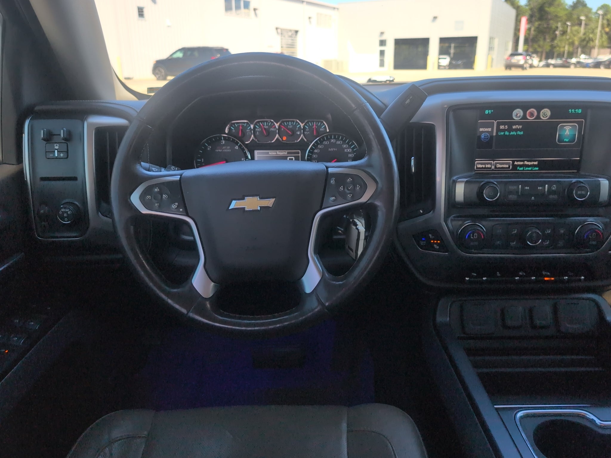 2014 Chevrolet Silverado LTZ