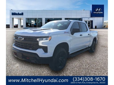 2023 Chevrolet Silverado LT Trail Boss