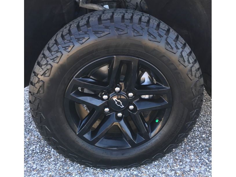 2023 Chevrolet Silverado LT Trail Boss