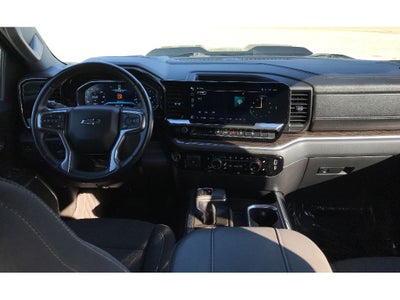 2023 Chevrolet Silverado LT Trail Boss