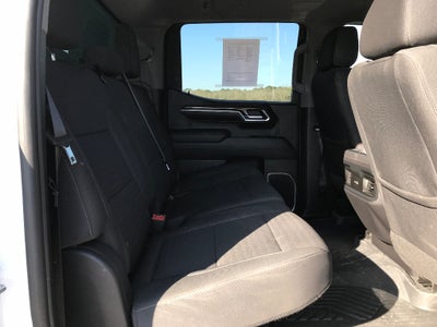 2023 Chevrolet Silverado LT Trail Boss