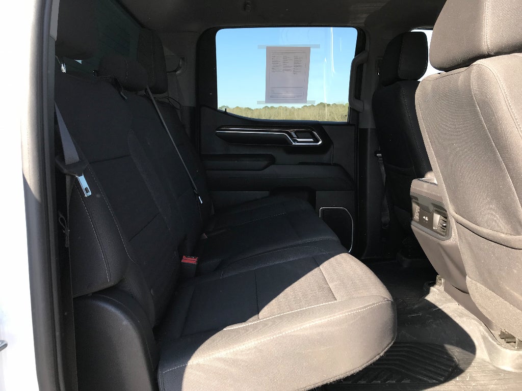 2023 Chevrolet Silverado LT Trail Boss