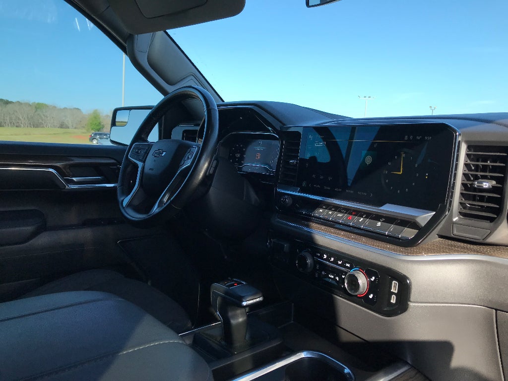 2023 Chevrolet Silverado LT Trail Boss