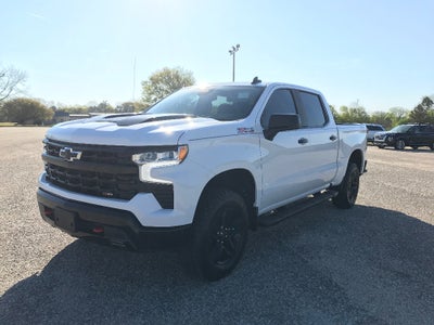 2023 Chevrolet Silverado LT Trail Boss
