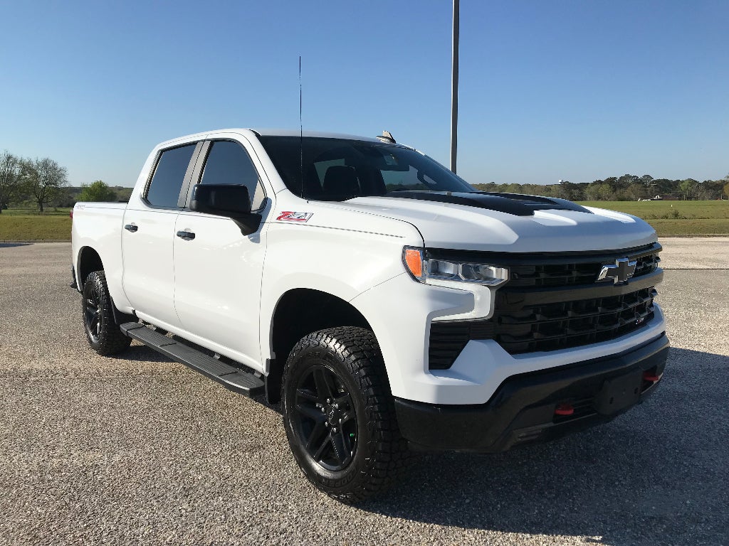 2023 Chevrolet Silverado LT Trail Boss