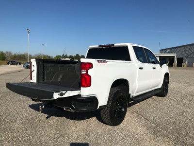 2023 Chevrolet Silverado LT Trail Boss