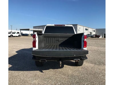 2023 Chevrolet Silverado LT Trail Boss