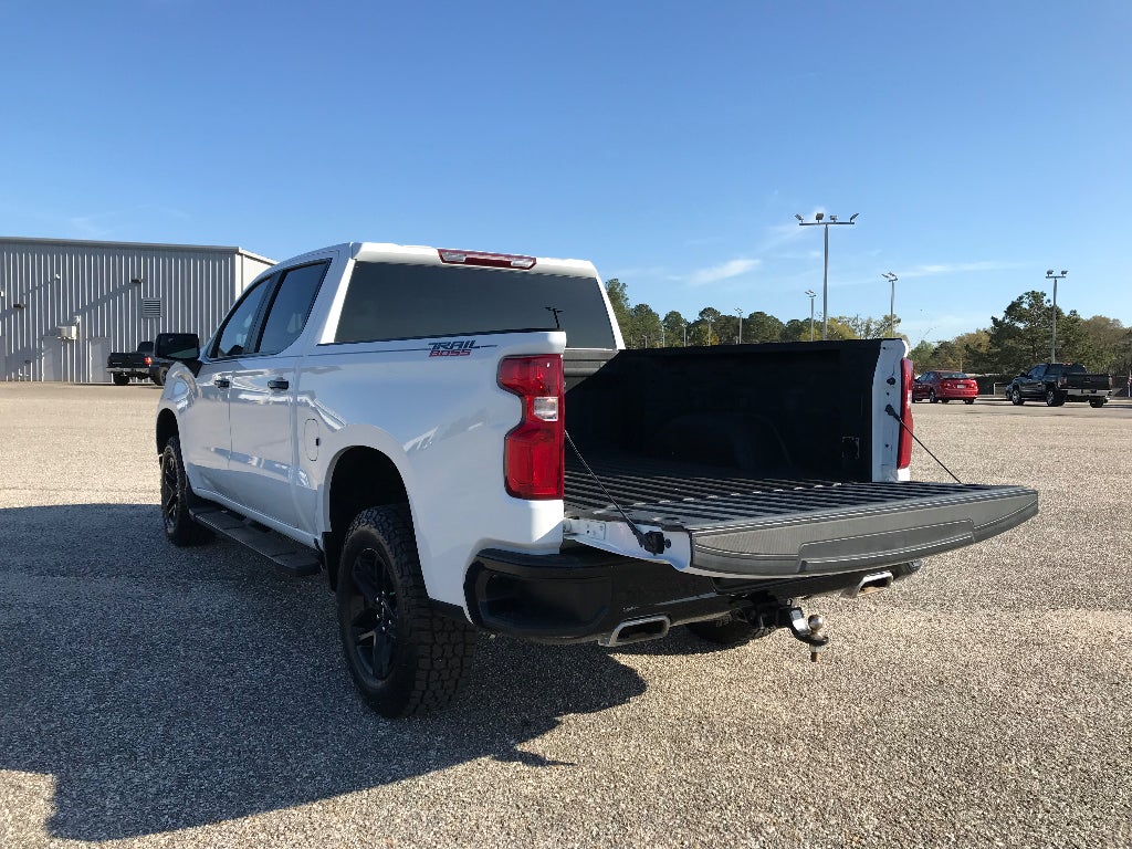 2023 Chevrolet Silverado LT Trail Boss