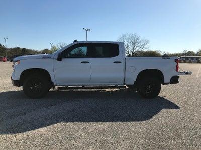 2023 Chevrolet Silverado LT Trail Boss