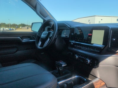 2024 GMC Sierra SLT