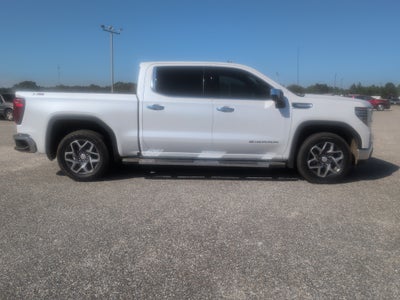 2024 GMC Sierra SLT