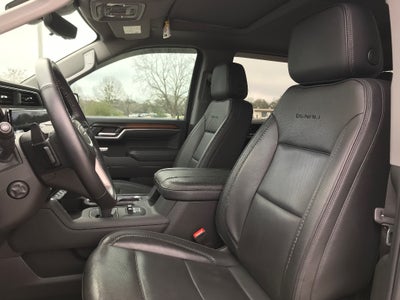 2025 GMC Sierra Denali