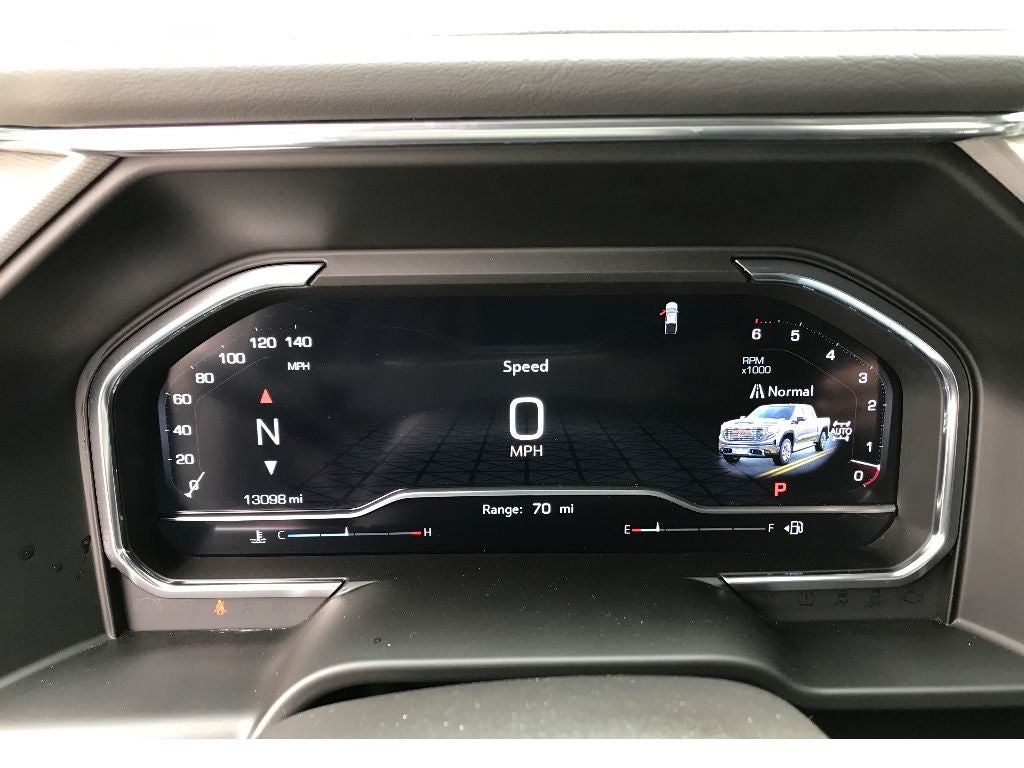 2025 GMC Sierra Denali