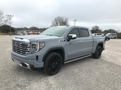 2025 GMC Sierra Denali