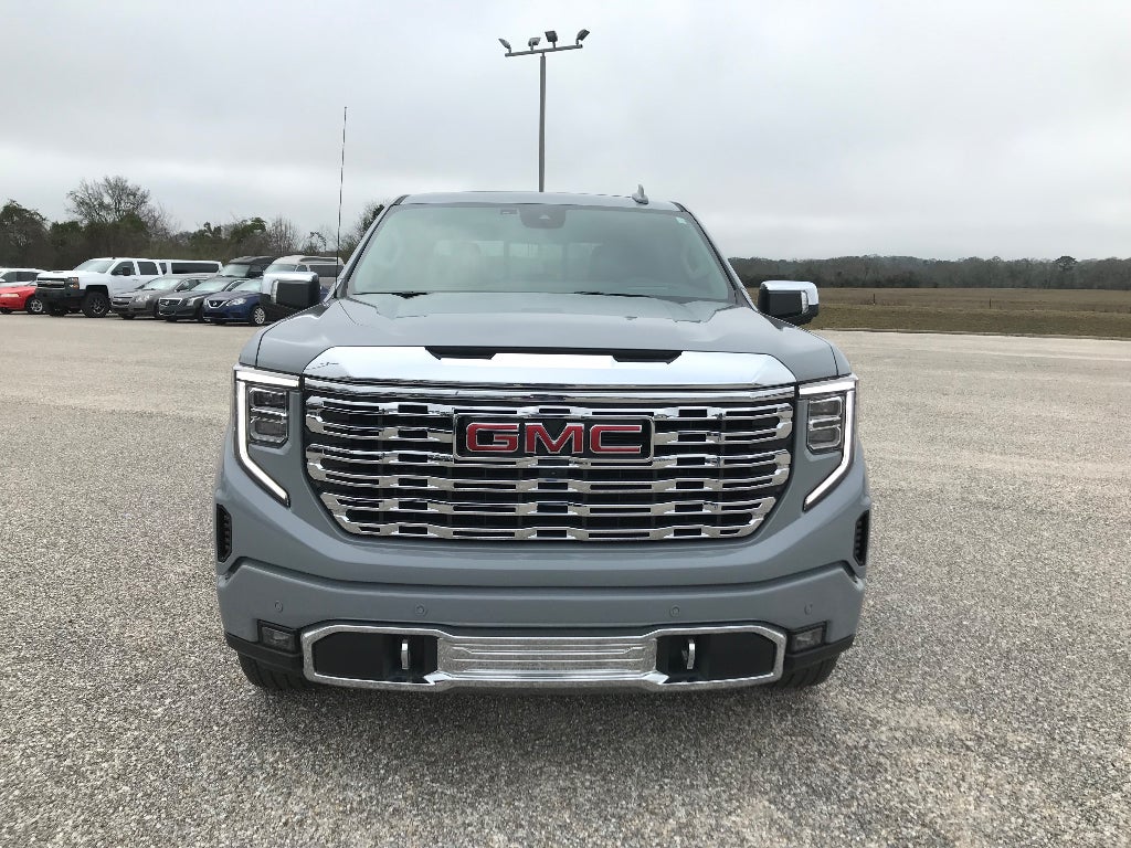 2025 GMC Sierra Denali