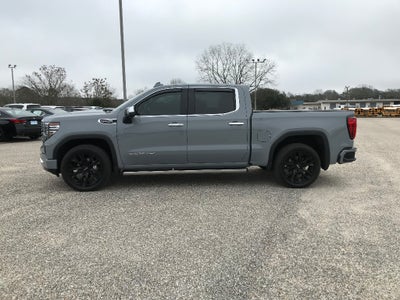 2025 GMC Sierra Denali
