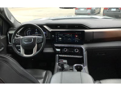 2025 GMC Sierra Denali