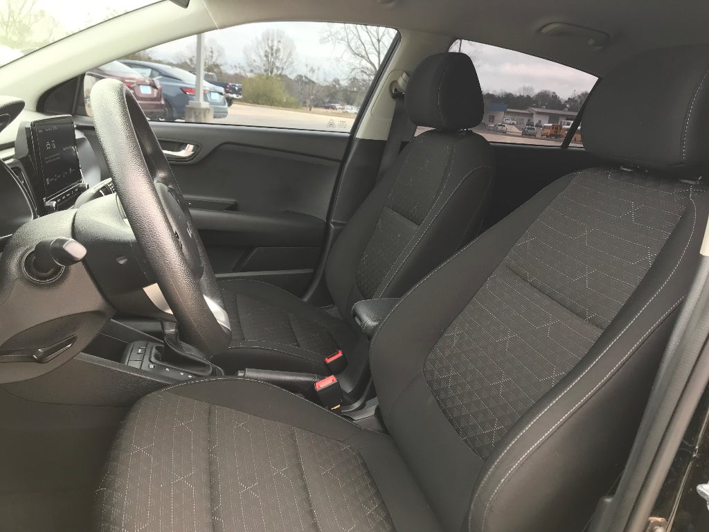 2022 Kia Rio S