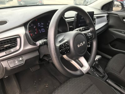 2022 Kia Rio S