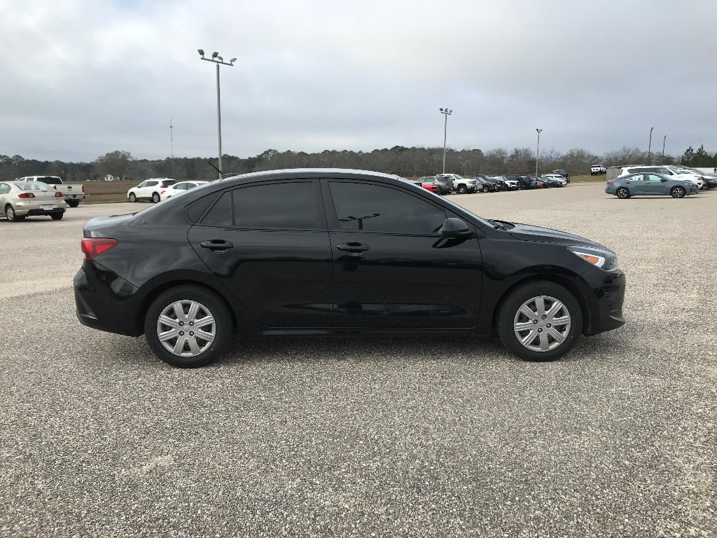 2022 Kia Rio S